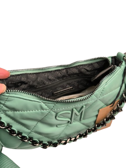 Crossbody Steve Madden Color Verde Menta