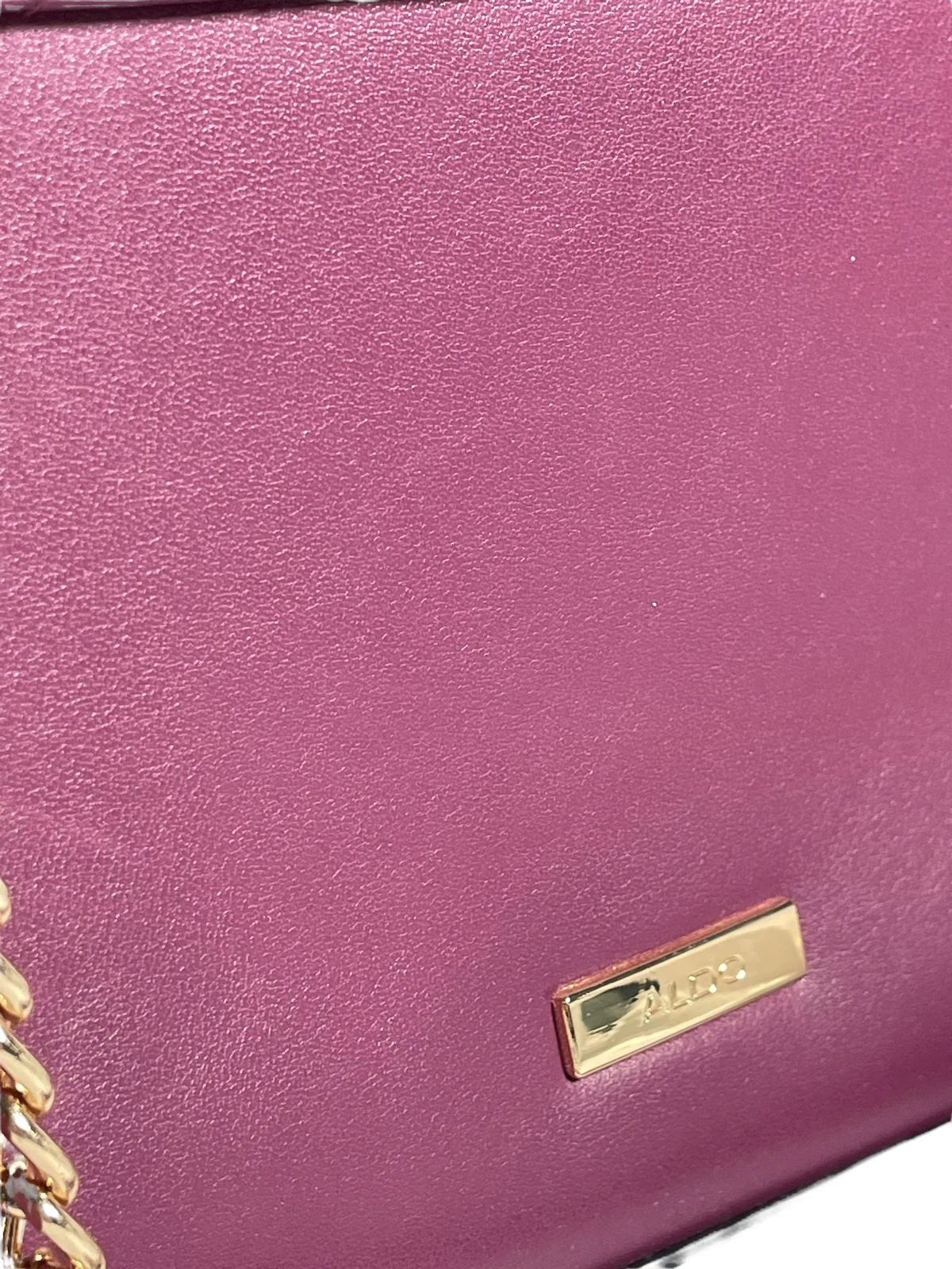 Bolsa Aldo - Color Guinda